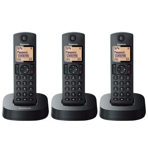 Điện thoại không dây Panasonic KX-TGC313CX
